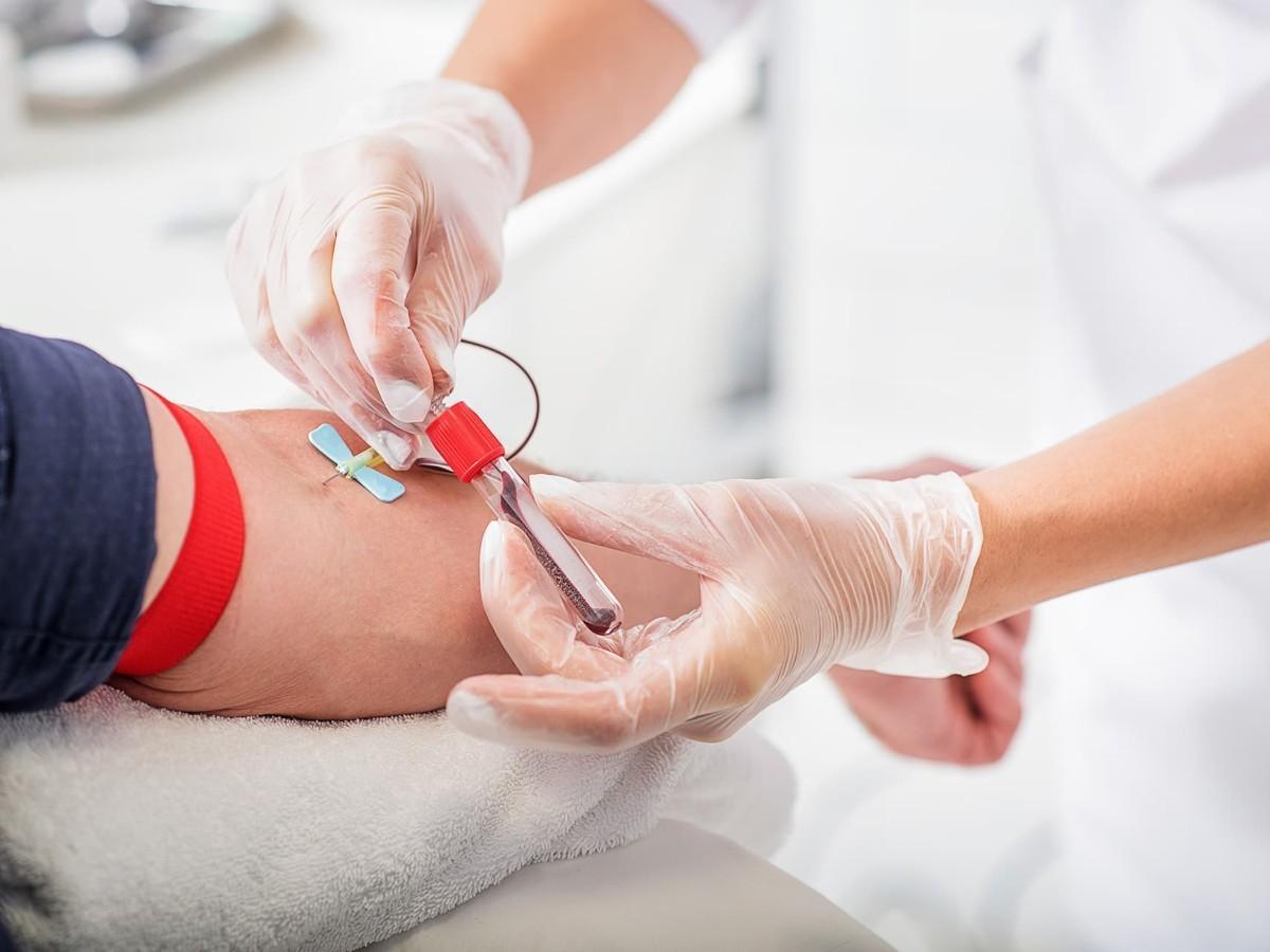 analisi del sangue