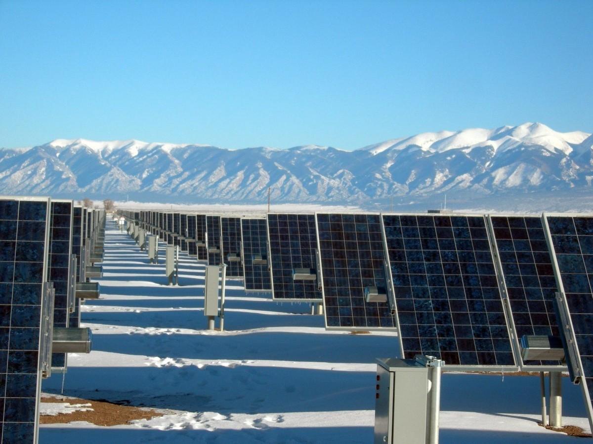 Inseguitore solare la soluzione ideale per sfruttare al meglio lenergia del sole