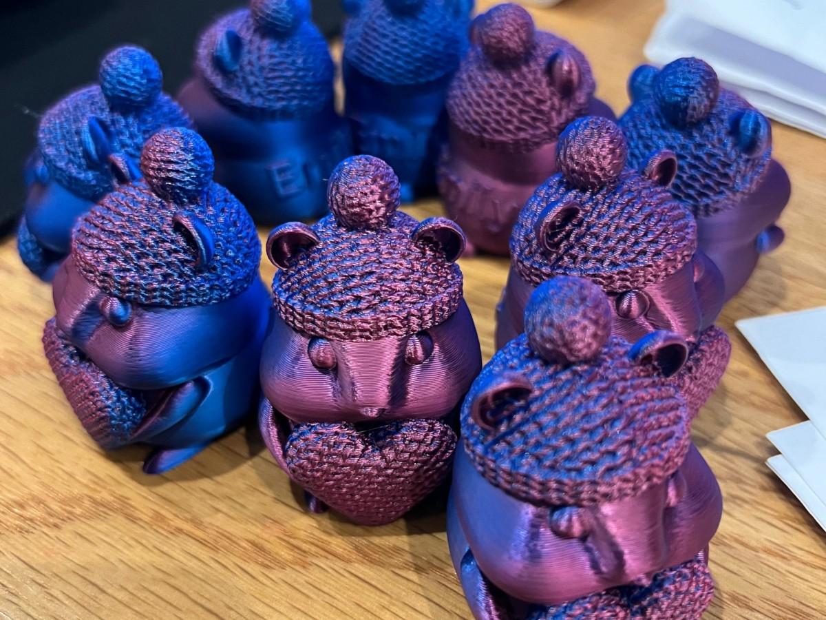 Notizie dal mondo dei servizi di stampa 3D Piu in alto piu veloce piu lontano