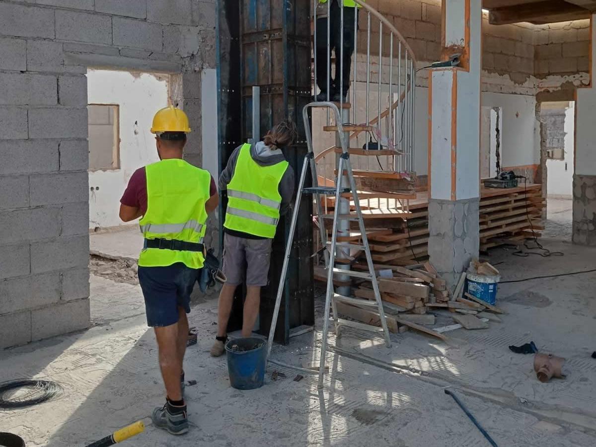 Empresas constructoras de villas y viviendas unifamiliares